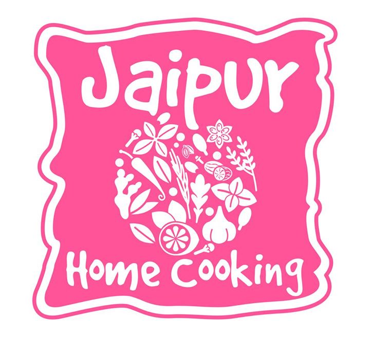 Jaipur Home Cooking logo